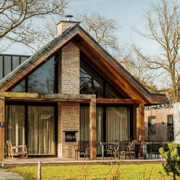 Bergvliet Villa's, hotel in Oosterhout