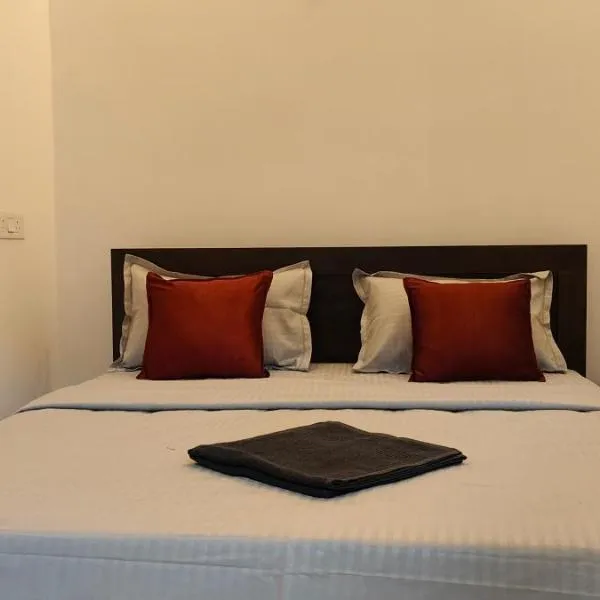 Zensta Residency, ξενοδοχείο σε Ernakulam