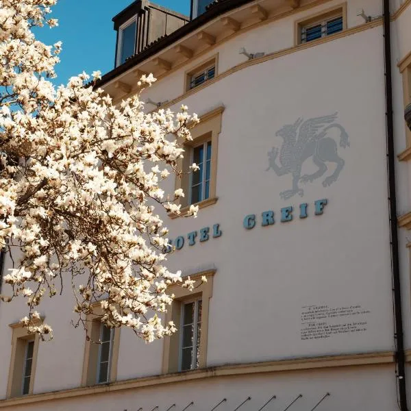 Hotel Greif, a Member of Design Hotels, hotel in Bolzano