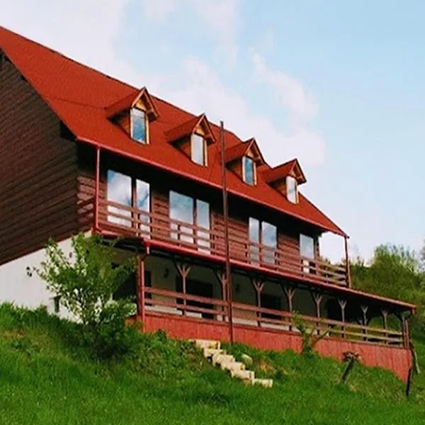 Cabana Ciresarii, hotel in Sohodol