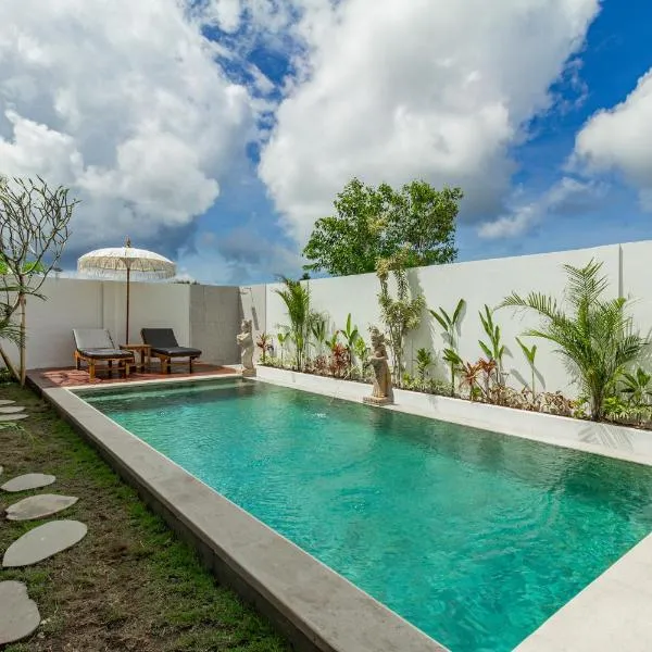 Belvilla Hii Inn Garuda Wisnu, hotel in Uluwatu