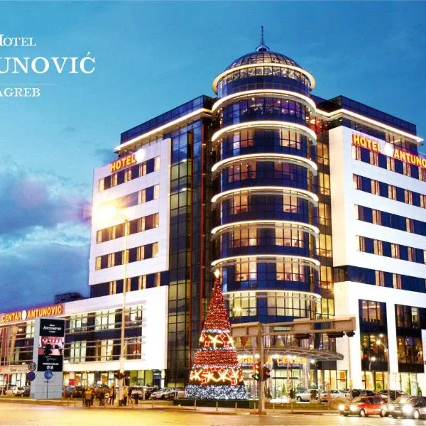 Hotel Antunovic Zagreb, khách sạn ở Zagreb