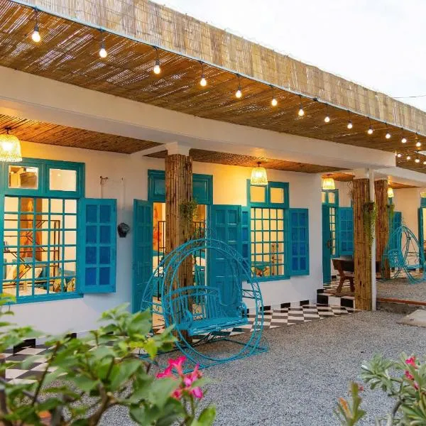 Thuy Tien Mui Ne Homestay BBQ Free, hotel di Mui Ne