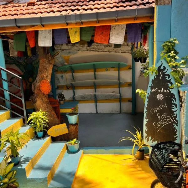 Yoga ShacK, Hotel in Arugam Bay