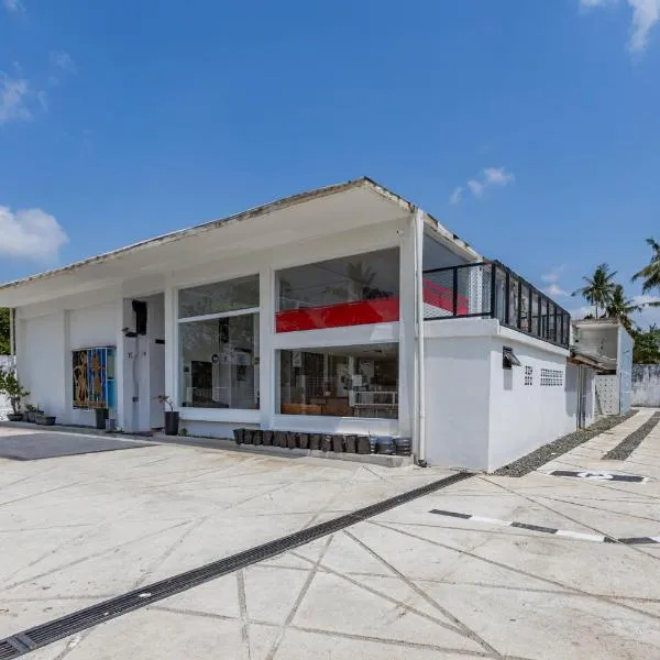 Hotel O Guest House Maria โรงแรมในLubuklinggau