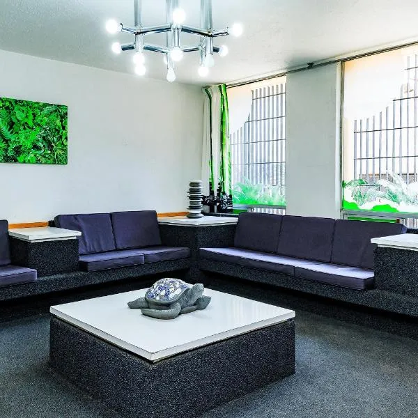 OYO Hotel Hidalgo, hotelli Méxicossa