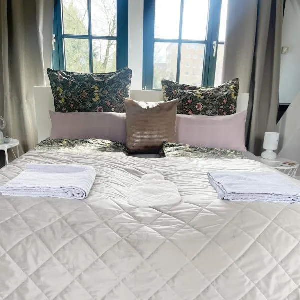 Charmante Wohnung im Hinterhof, hotel in Neukirchen-Vluyn