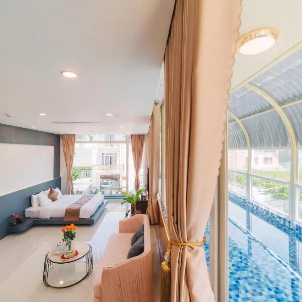 Quy Tai Premium Hotel,位于大叻的酒店