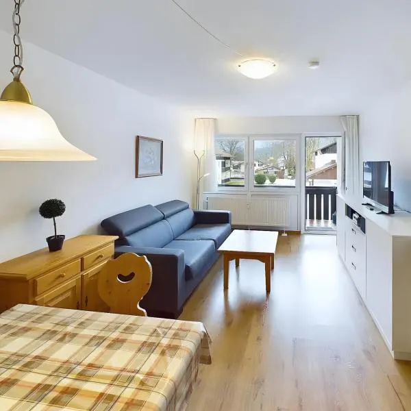 Fewo mit Bergblick, Pool, Sauna, hotel v destinaci Oberaudorf