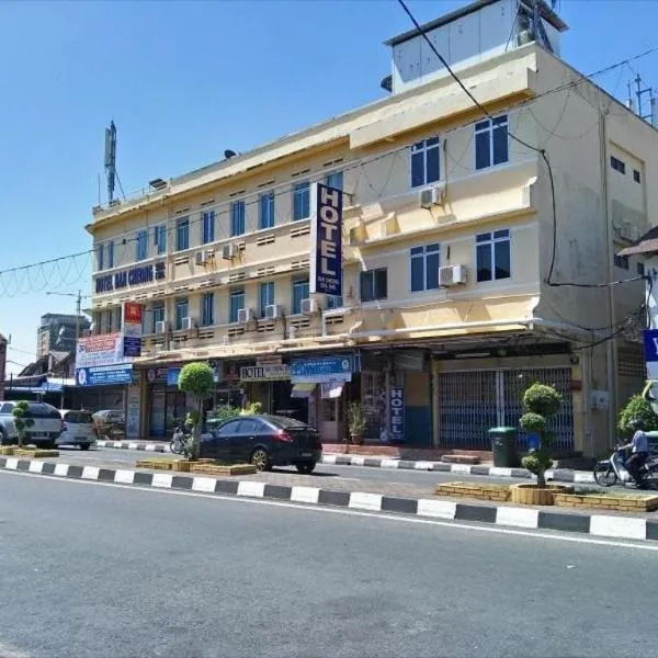 Hotel O Ban Cheong, hotel in Kangar