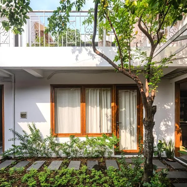 Rennoki Homestay - A Green Oasis in HCMc, hotel v Ho Či Minově městě