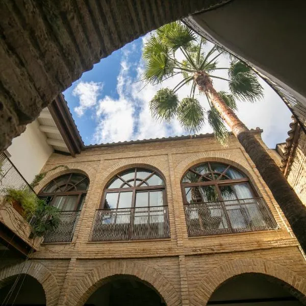 Hotel Boutique Patio del Posadero, hotel em Córdoba