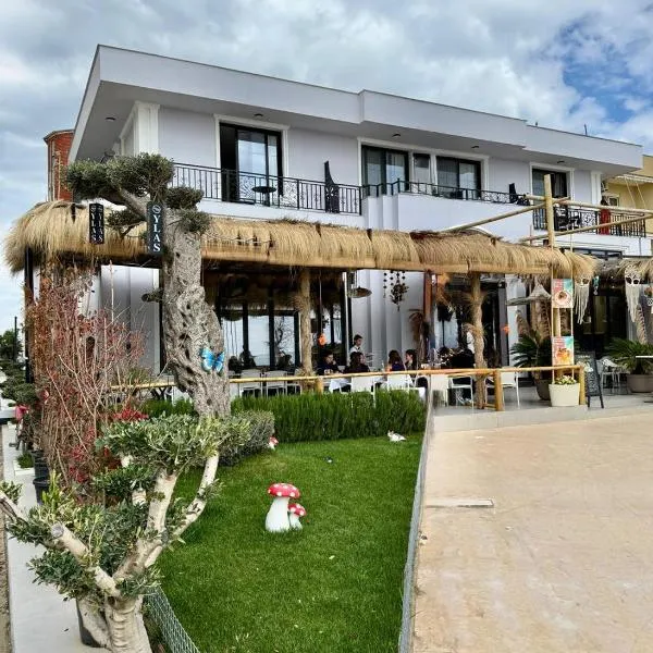 Hotel Saly, hôtel à Durrës