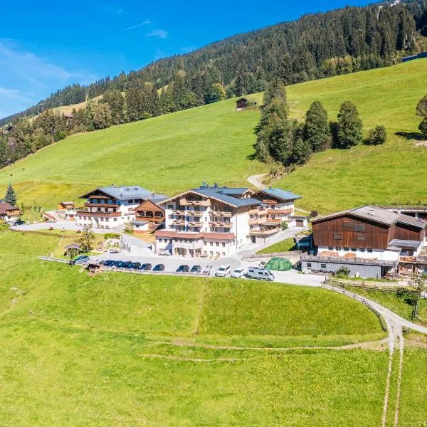 Hotel Vorderronach, hotel a Saalbach Hinterglemm