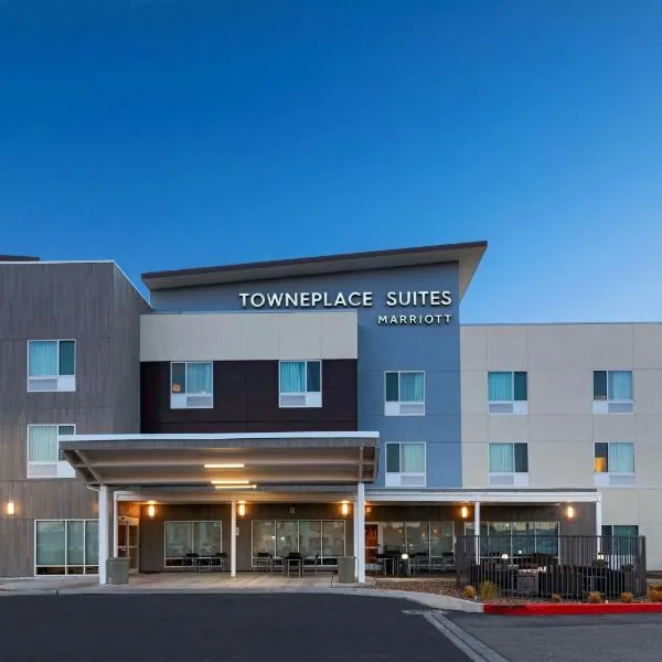 TownePlace Suites El Paso North, ξενοδοχείο σε Sunrise Acres