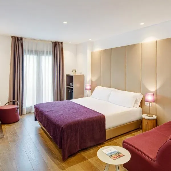 Sercotel Calle Mayor, ξενοδοχείο στο Λογκρόνο