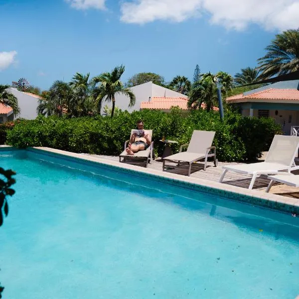 Tropical Stay at Puru Resort, khách sạn ở Willemstad