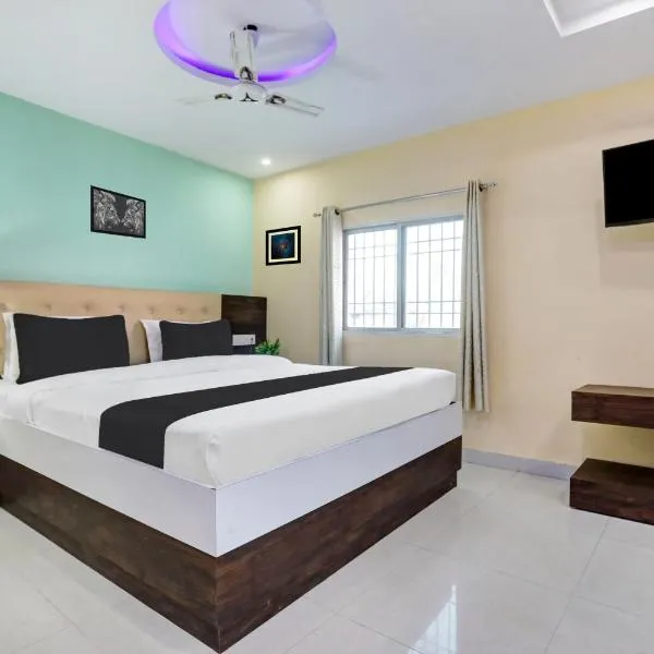 Super Collection O Danapur Near Railway Station, hotel in Patna