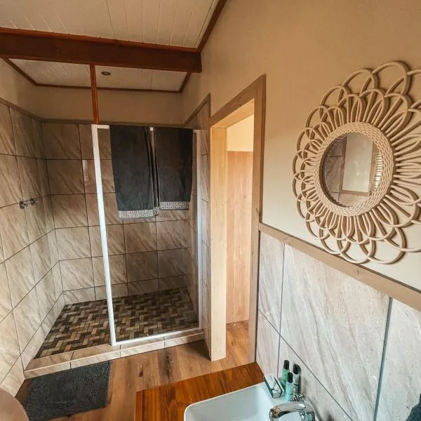 Pongola Poort Safari Camp, hotel in Bethel