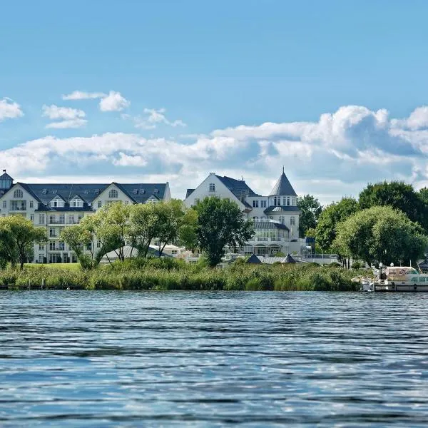 Precise Resort Schwielowsee - Hotel, ξενοδοχείο σε Werder