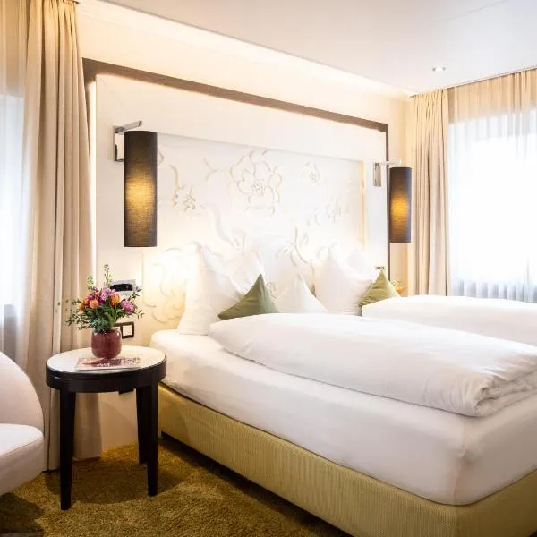 weila, hotel v destinaci Arnsberg