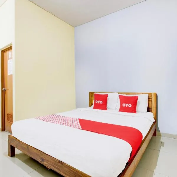 Hotel O Pogung Near Near Ugm Formerly Maleo Residence, hotel in Yogyakarta