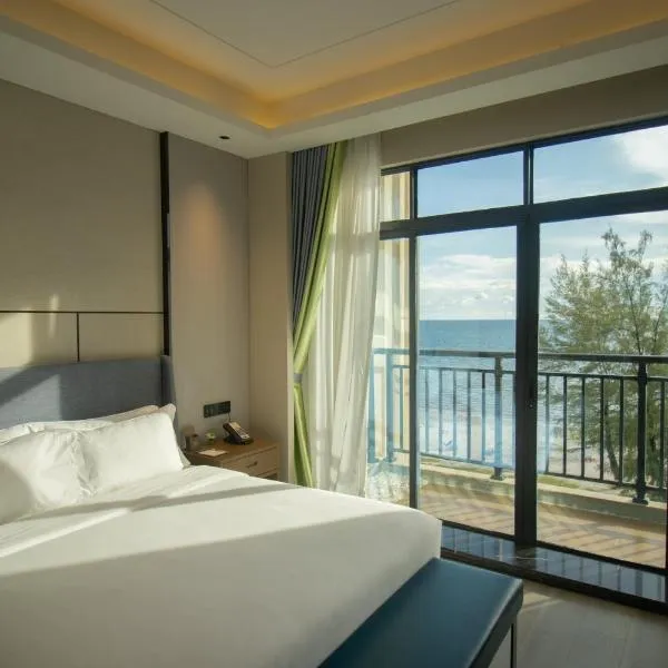 DongHu Resort Hotel，位于西哈努克的酒店