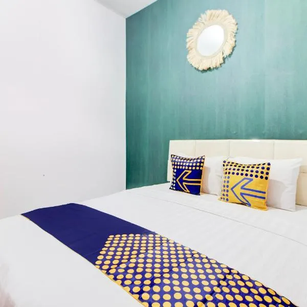 SPOT ON 94319 Daffsell Homestay Syariah, ξενοδοχείο στη Γιογκιακάρτα