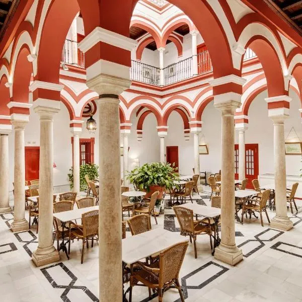 Sercotel Las Casas de los Mercaderes, hotel in Seville