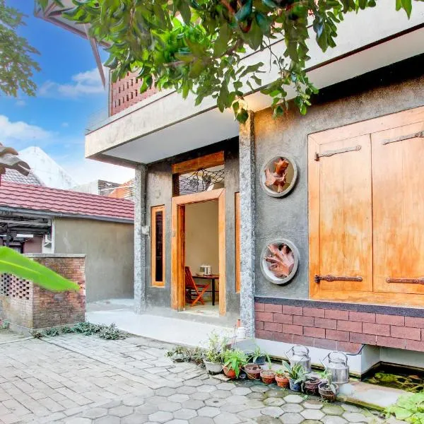 Capital O 94274 Homestay Balimoelih, hotel u gradu Jogjakarta