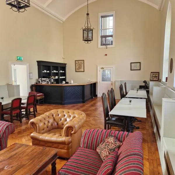 The Forum-Mountmellick - Stunning Renovated Church โรงแรมในMountmellick