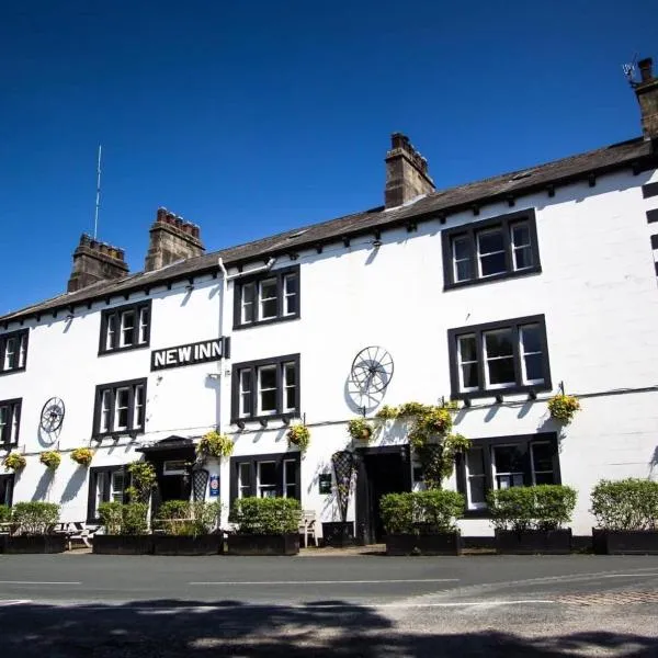OYO New Inn Hotel, hotel in Clapham