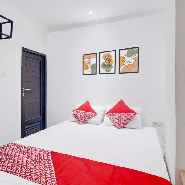 Townhouse Oak Gunung Sahari Near Ancol, hotel in Jakarta