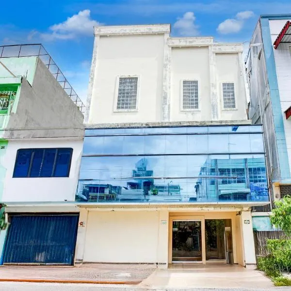 Collection O Peunayong Near Masjid Raya Baiturrahman Formerly Siwah Hotel, hotel en Banda Aceh