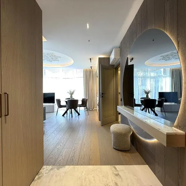 Žaliakalnis Luxury Suites, ξενοδοχείο στο Κάουνας