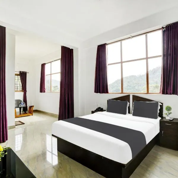Hotel O Stay Max, hotel in Munnar