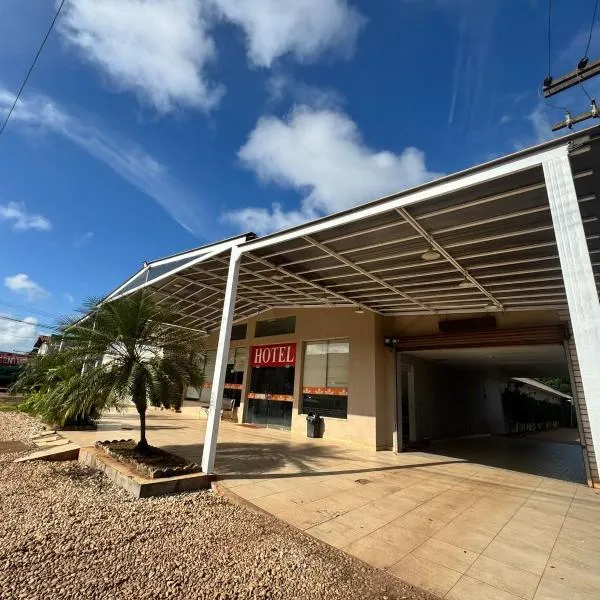 Big Hotel, hotel in Imperatriz