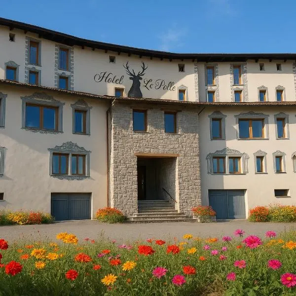 Hotel Le Polle, hotel in Riolunato
