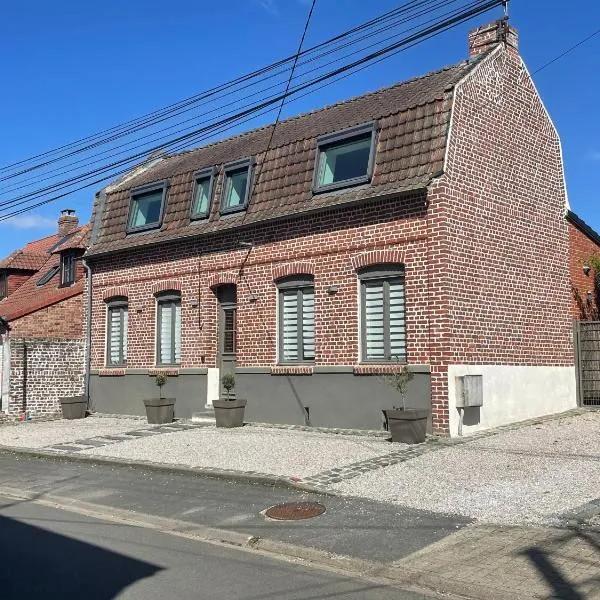 L havre de paix, hotel a Avelin