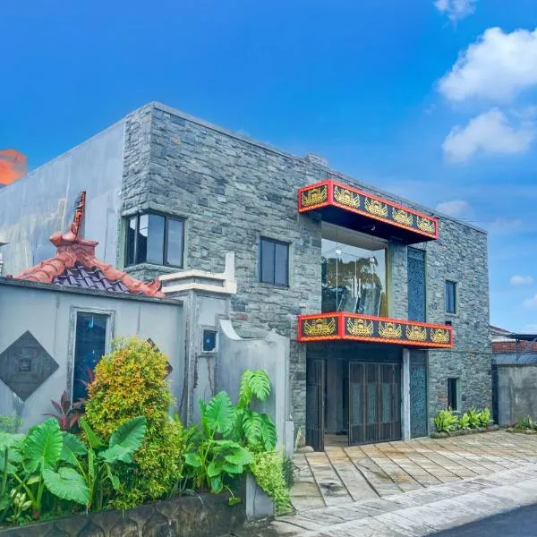 Viesnīca Hotel O Kedaton Near Rumah Sakit Advent Bandar Lampung Formerly Hotel Plain C Lake pilsētā Bandarlampunga