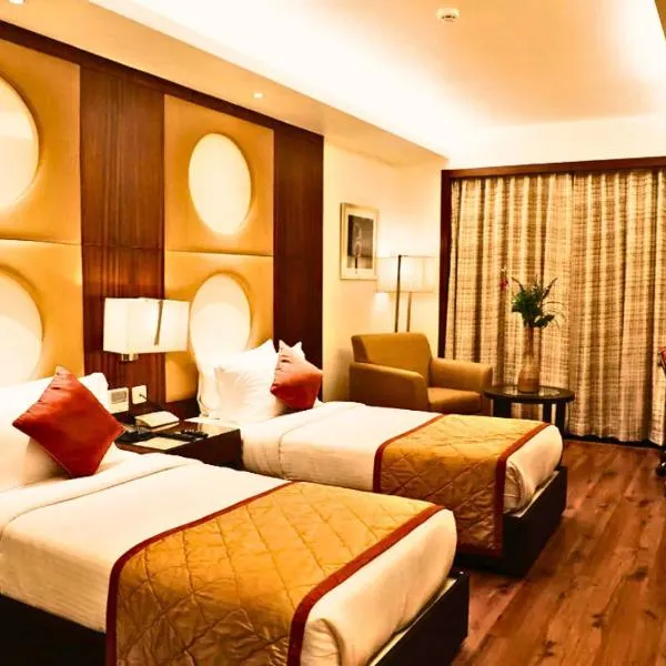 Aurick Hotels, hotel in Bangalore