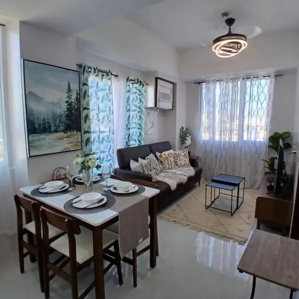 Harmony Condo 620, hotel sa Mandaue City
