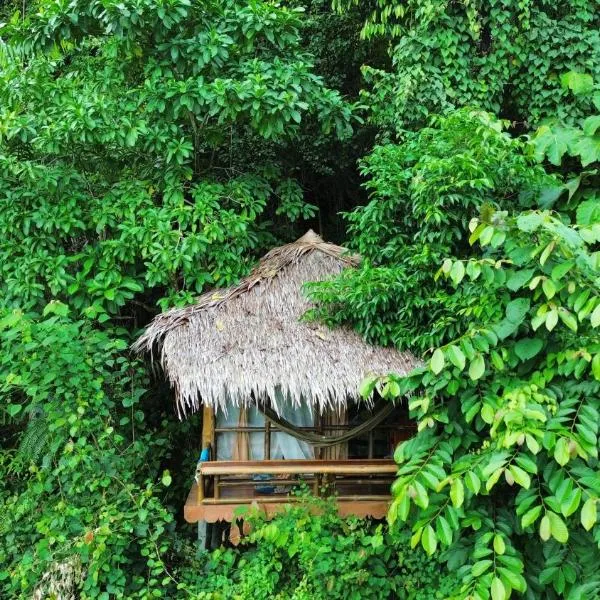 TheJungleGuide - Lodges & Treks, hotel a Bukit Lawang