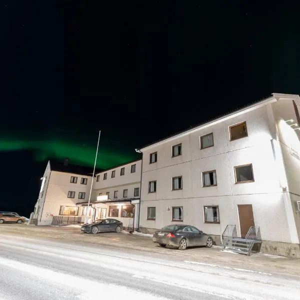 Reisafjord Hotel, hotel in Sørkjosen