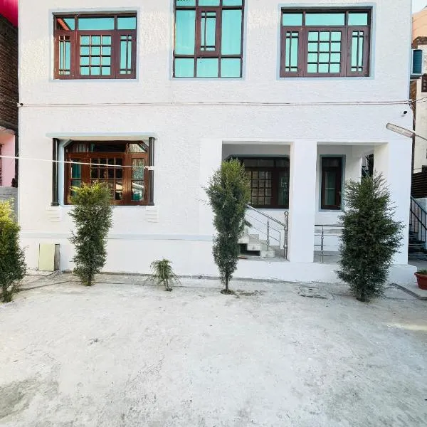 Sea Green Guest House, hotel di Srinagar