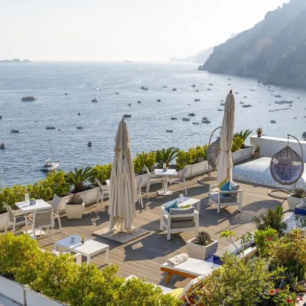 Villa Pietra Santa, hotel in Positano