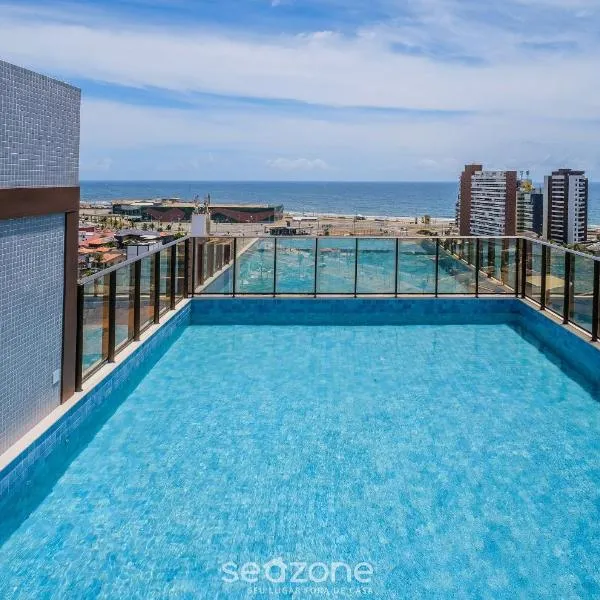 SMT - Prédio a 750m da Praia em Salvador, hotel in Salvador
