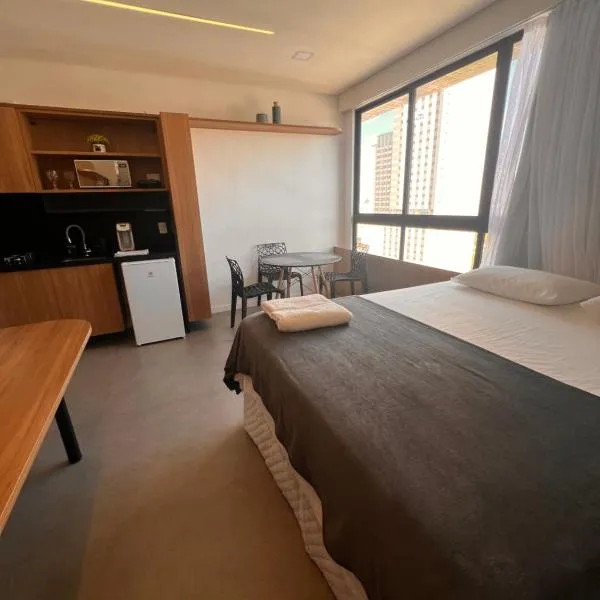 Max Derby Boulevard, hotel en Recife