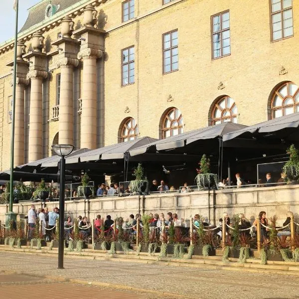 Clarion Hotel Post, hotel di Gothenburg