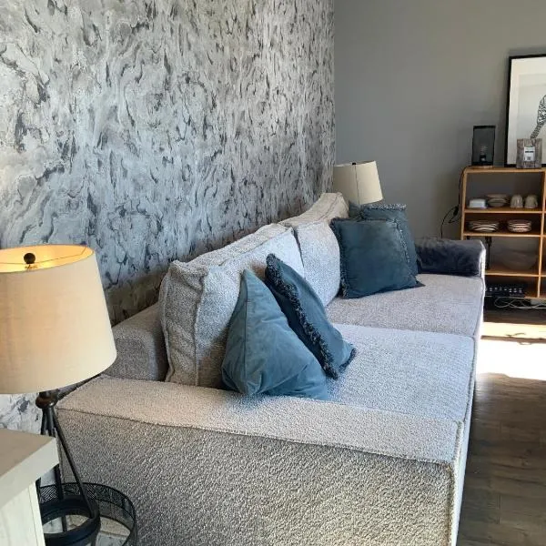 Wohnung Midcoast im Herzen von Schleswig-Holstein, hotel in Nortorf